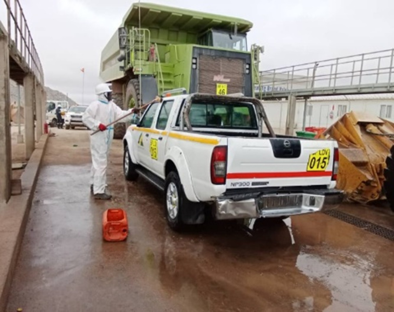 Wash Bay Service 3
